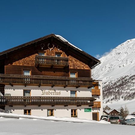 Haus Hubertus Apartment Galtur Bagian luar foto