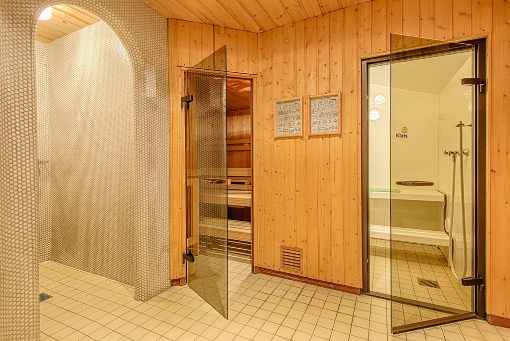 Haus Hubertus Apartment Galtur Bagian luar foto